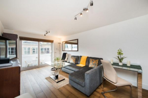 Modern 1BR Apartment with fantastic views 5mins from Tottenham court road station